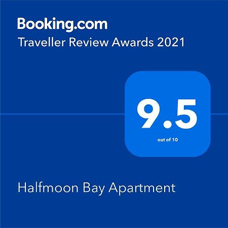 Halfmoon Bay Apartment Auckland Esterno foto