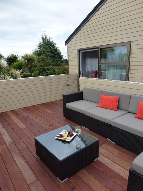 Halfmoon Bay Apartment Auckland Esterno foto