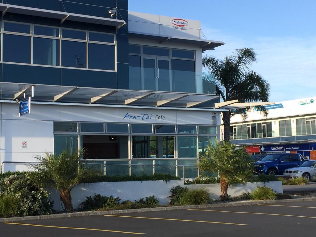 Halfmoon Bay Apartment Auckland Esterno foto