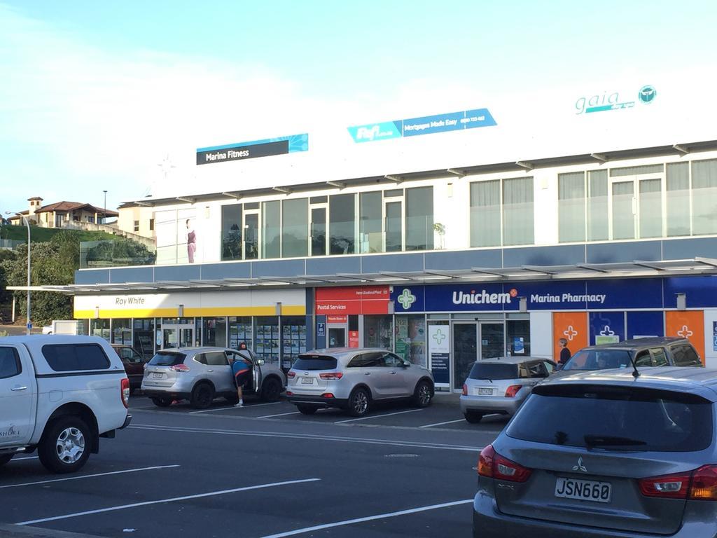 Halfmoon Bay Apartment Auckland Esterno foto