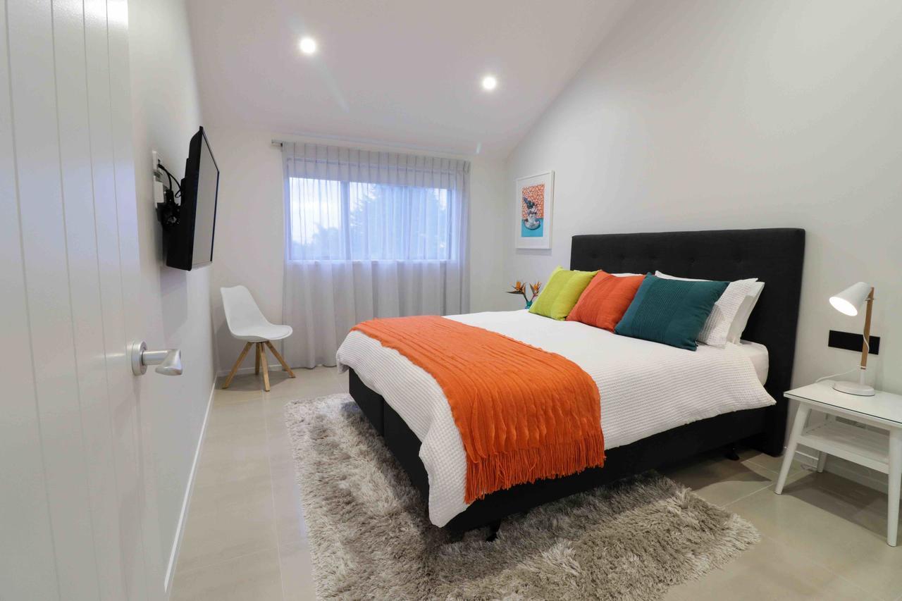 Halfmoon Bay Apartment Auckland Esterno foto